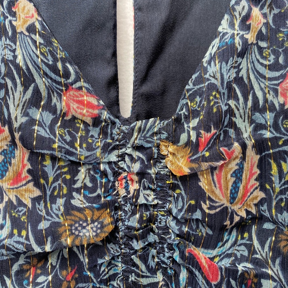 IKKS Colorful Patterned Romper - Picture 7 of 9